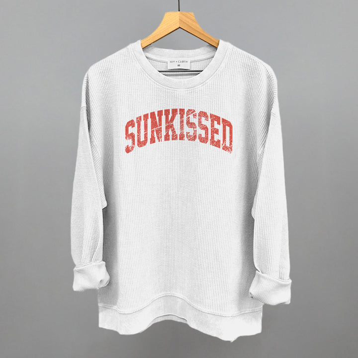Sunkissed Distressed Arch