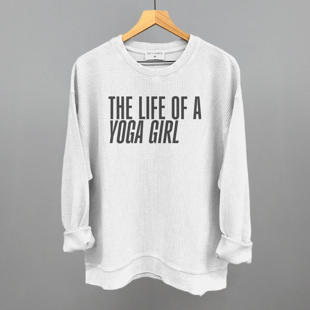The Life Of A Yoga Girl