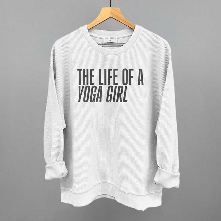 The Life Of A Yoga Girl