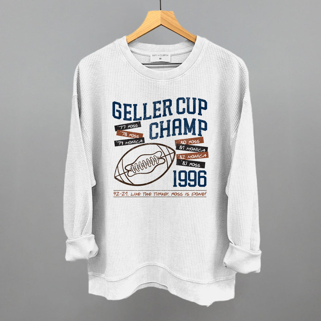 Geller Cup Champ 1996