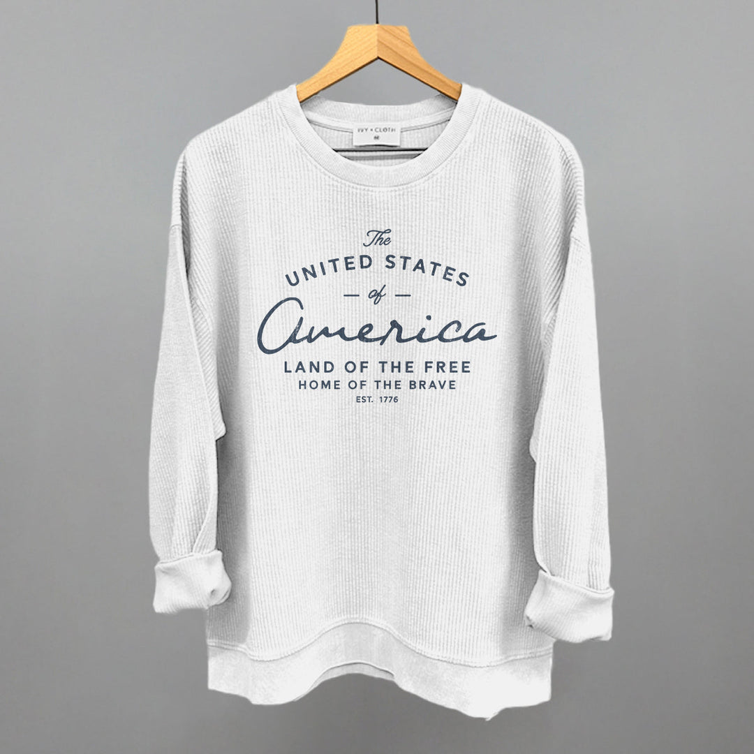 United States Of America