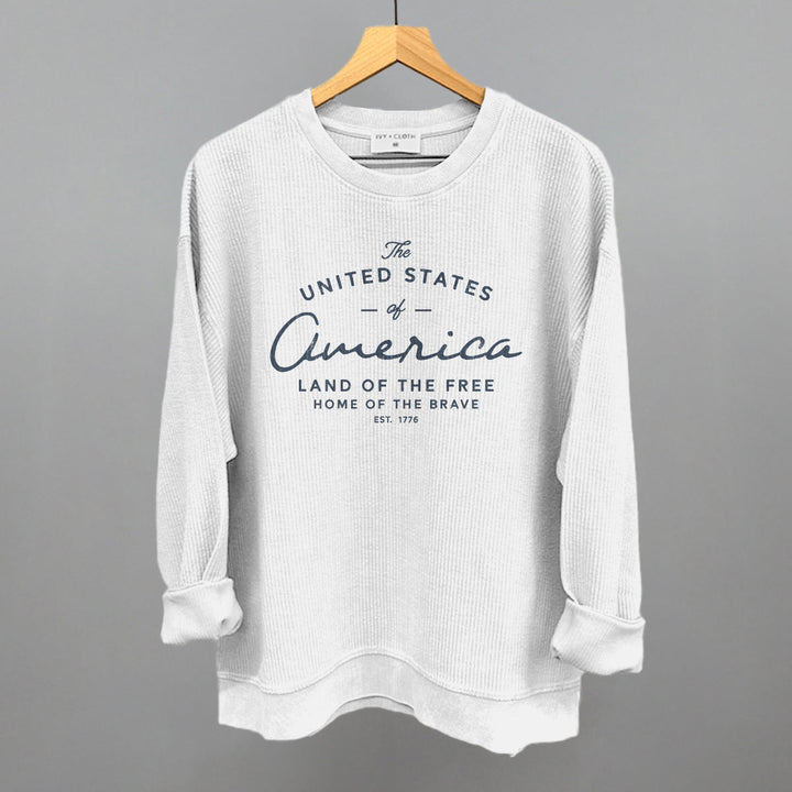 United States Of America