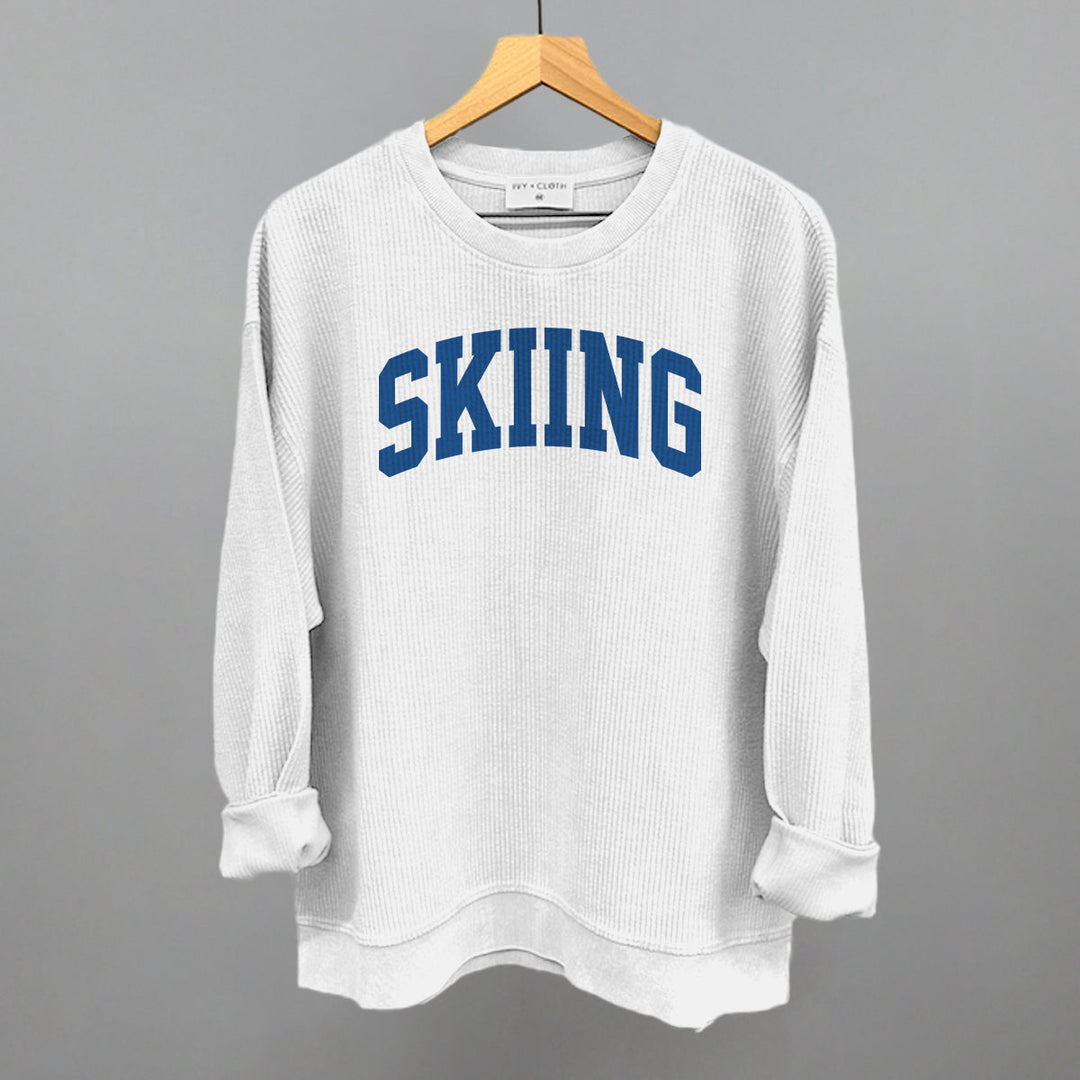 Skiing Arch
