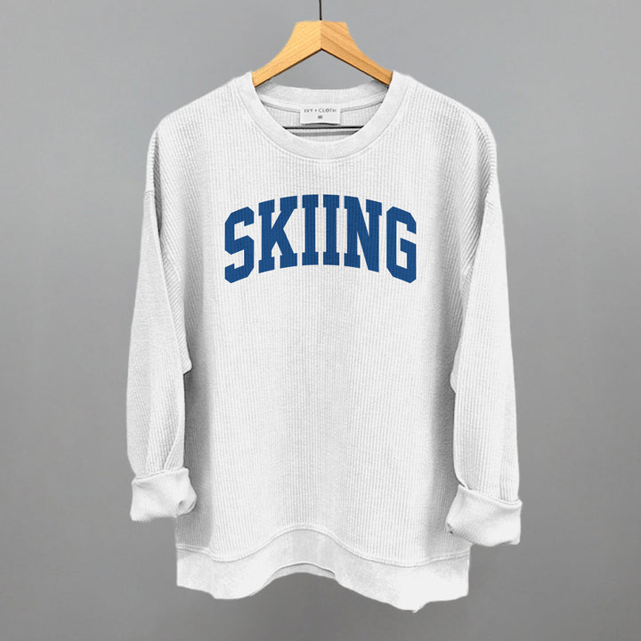 Skiing Arch