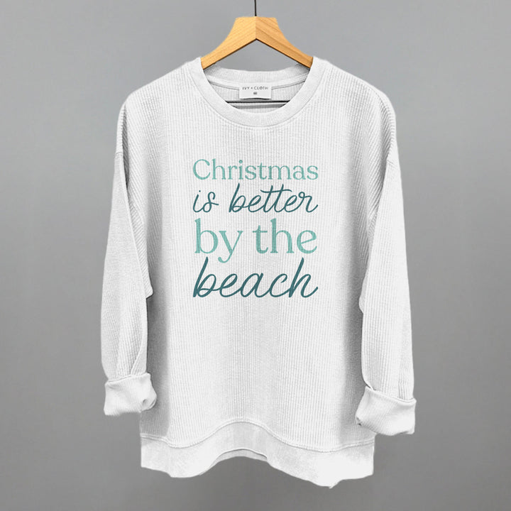 Christmas Is Better By The Beach
