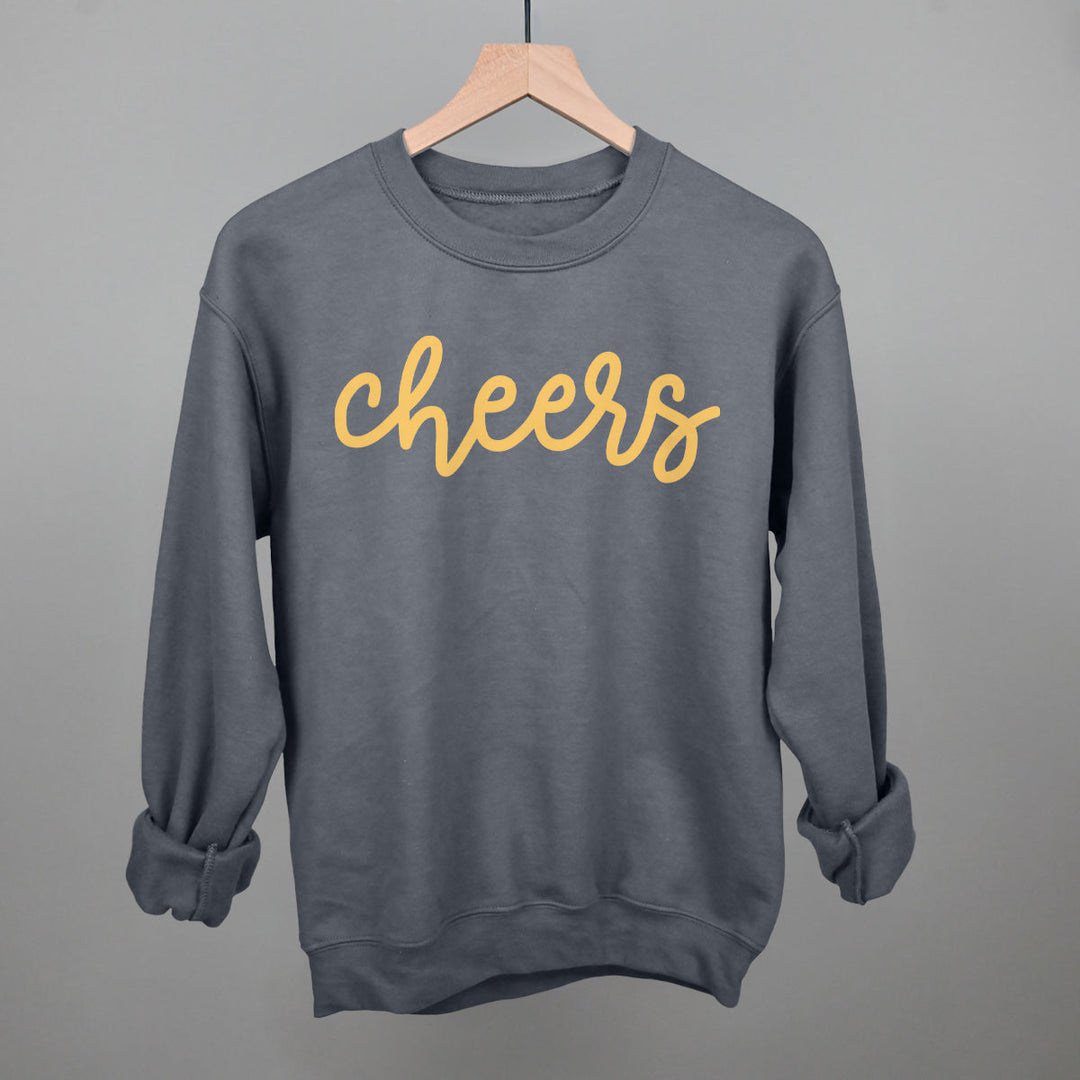 Cheers (Monoline Script)