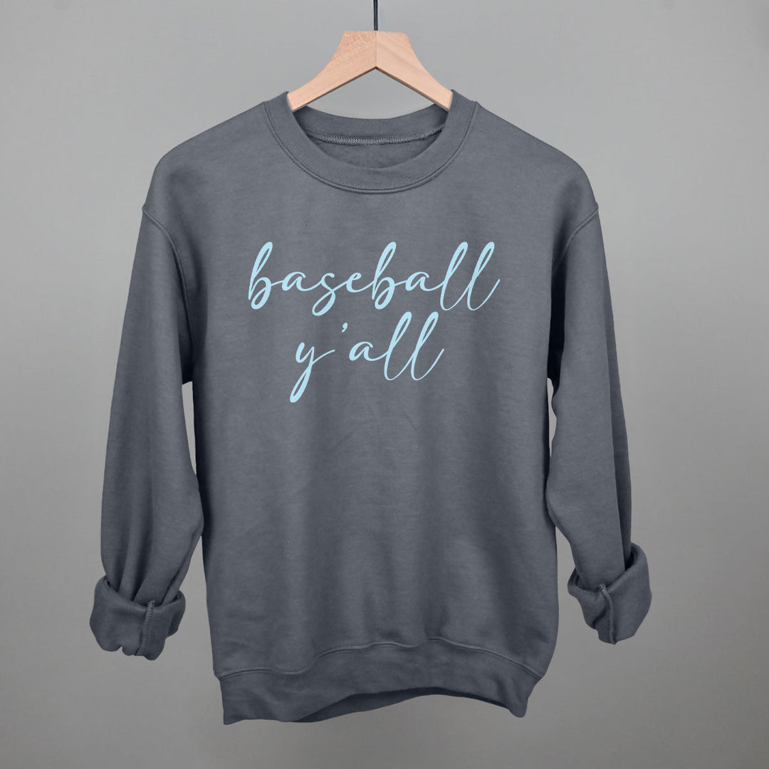 Baseball Y'all (Script)