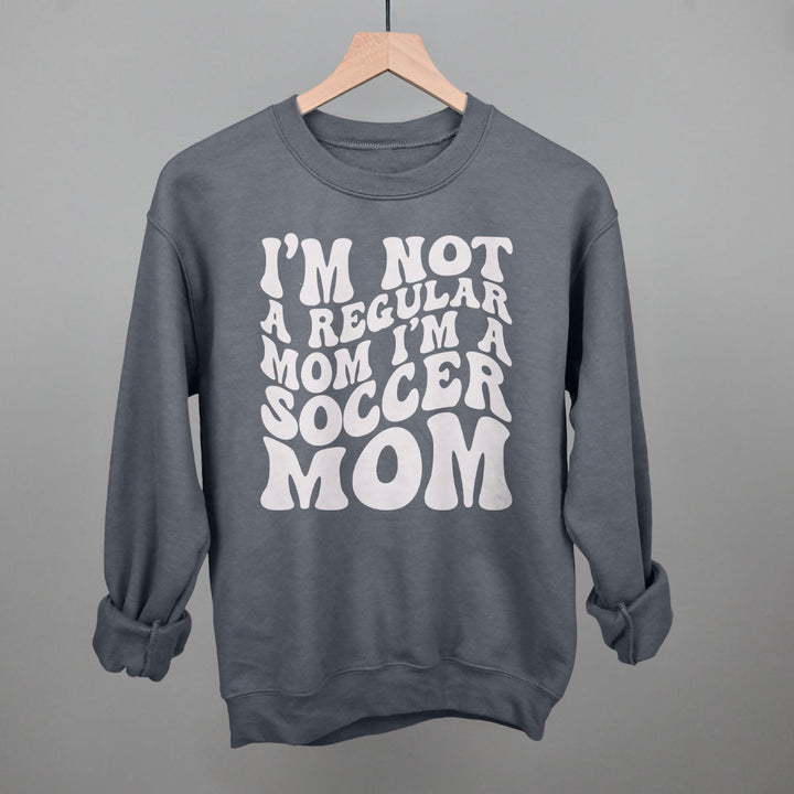 Not a Regular Mom Soccer