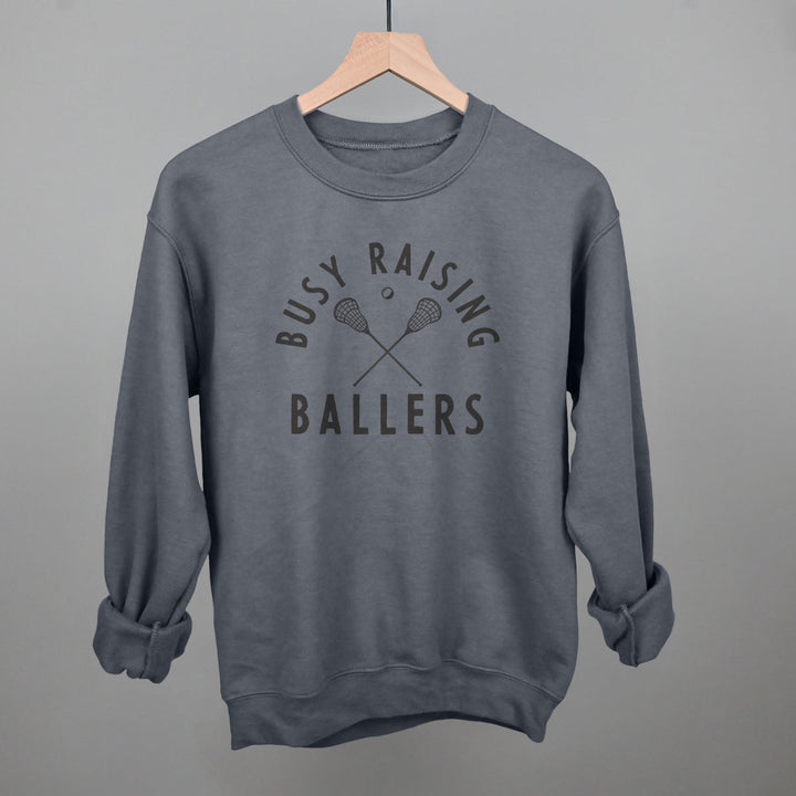 Busy Raising Ballers Lacrosse