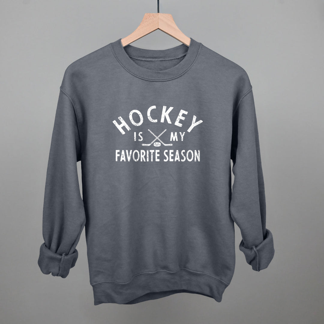 Hockey is My Favorite Season