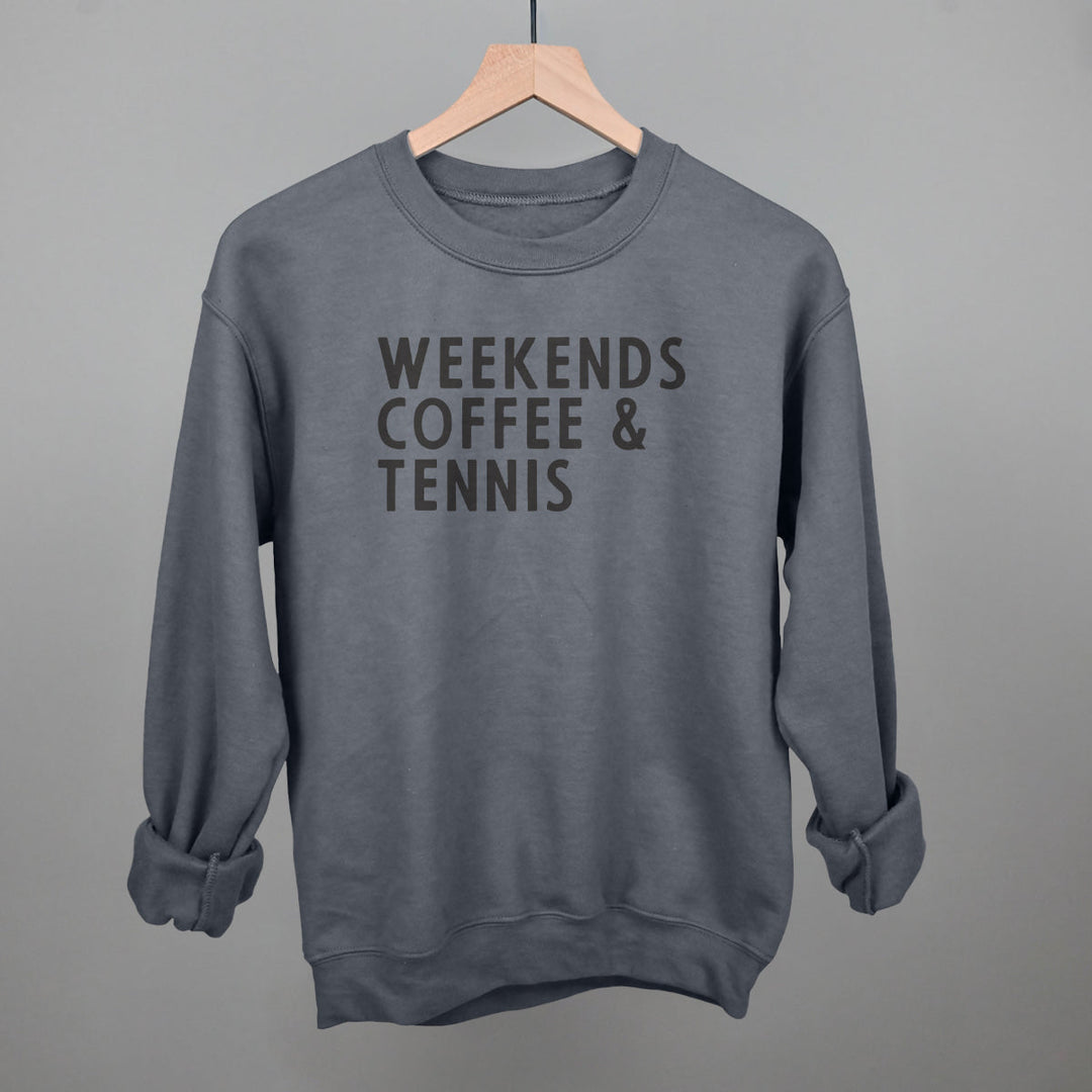 Weekends Coffee & Tennis