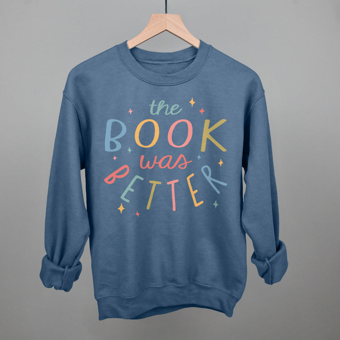 The Book Was Better Magic