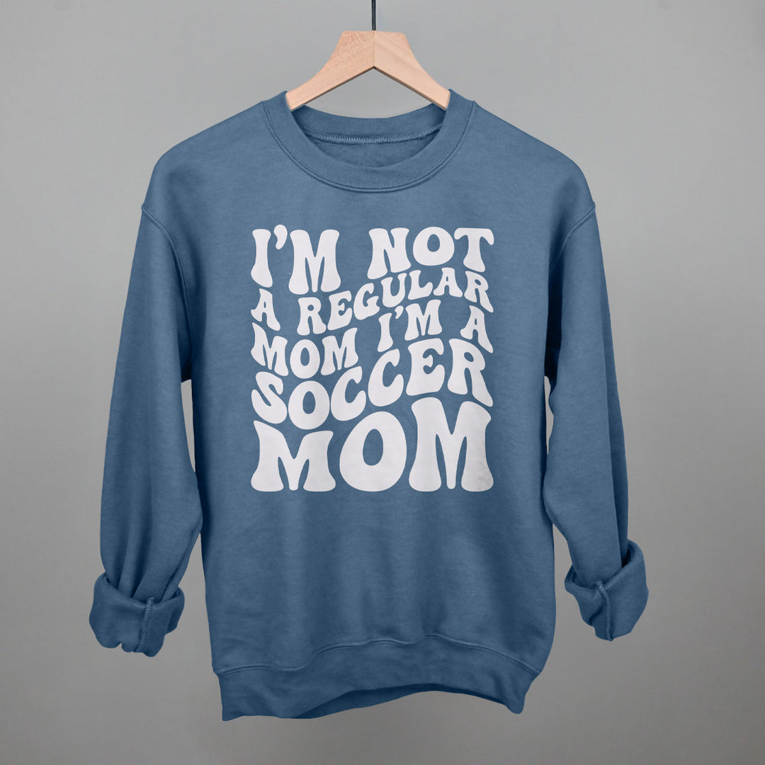 Not a Regular Mom Soccer
