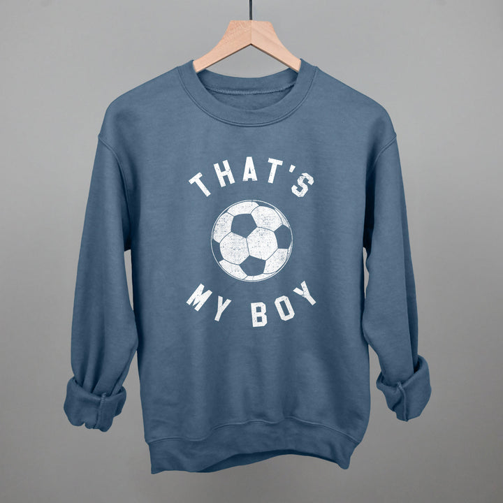That's My Boy Soccer