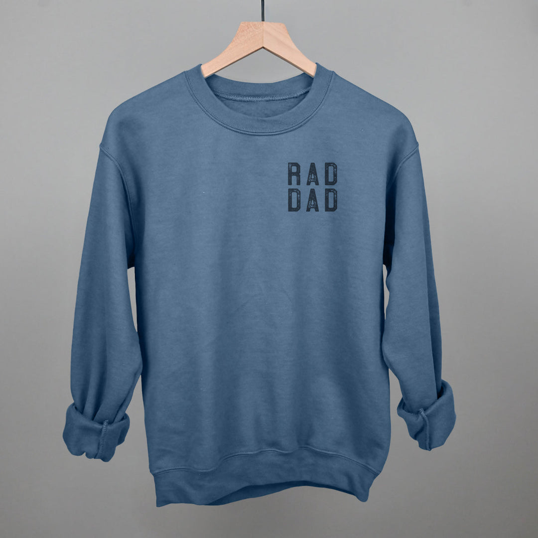 Rad Dad (Left Chest)