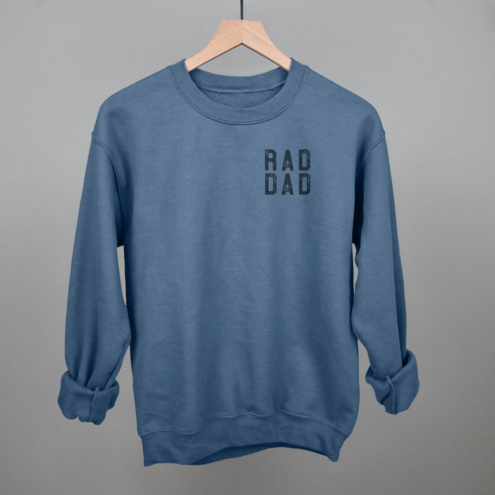 Rad Dad (Left Chest)
