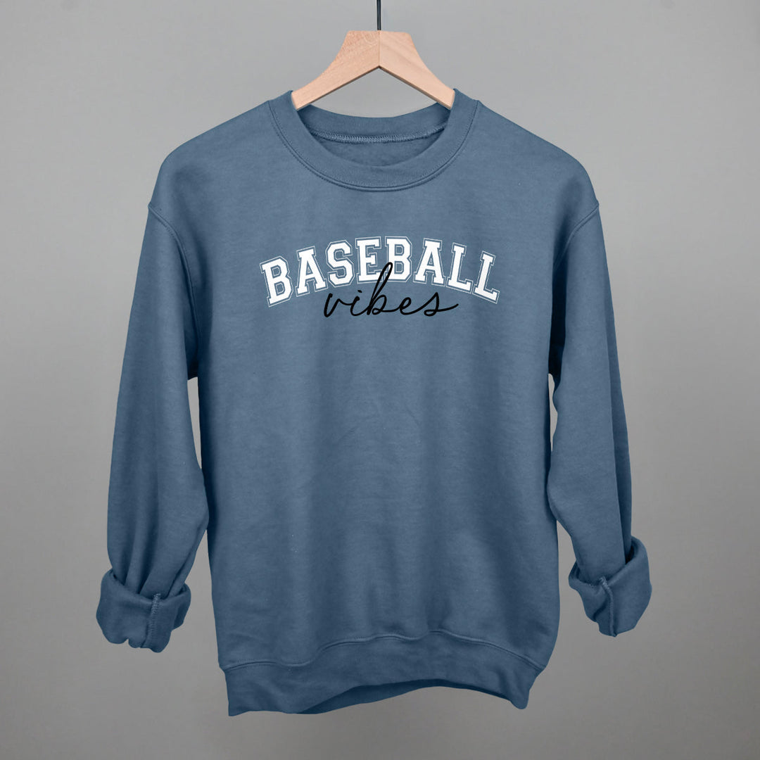 Baseball Vibes Script