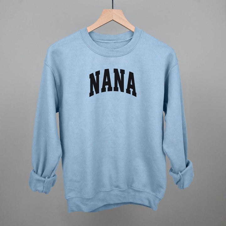 Nana Collegiate (Black)