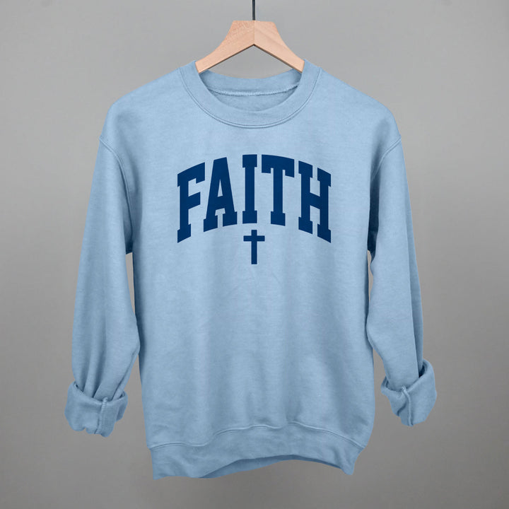 Faith Arch (Blue)