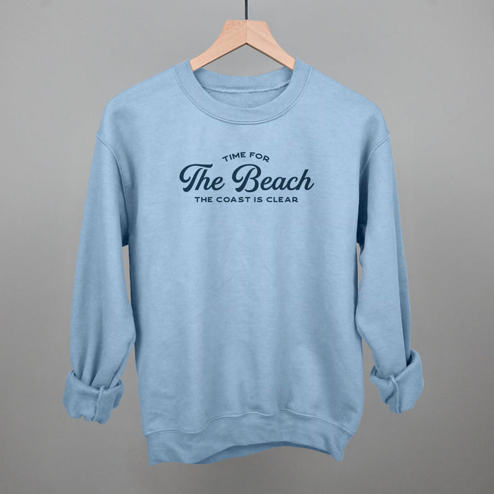 Time For The Beach