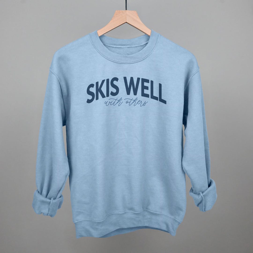 Skis Well With Others