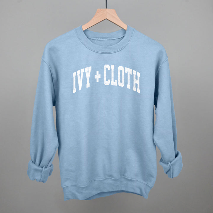 Ivy + Cloth Branded Collegiate