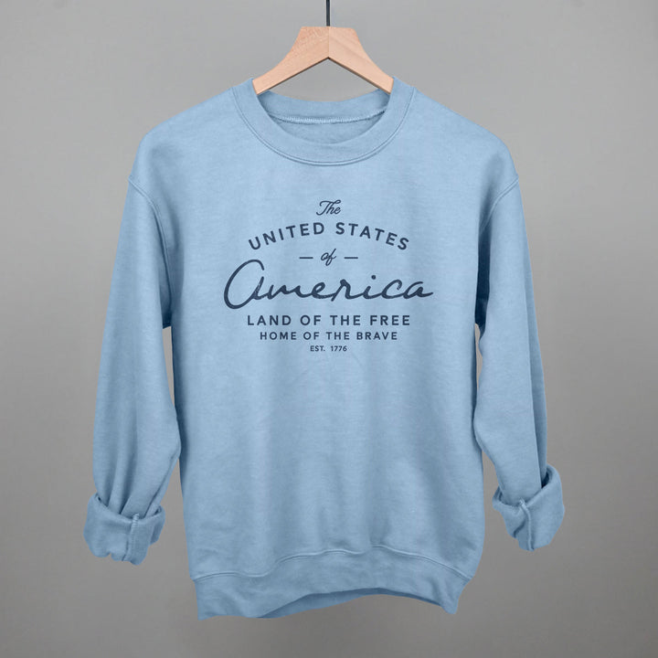 United States Of America