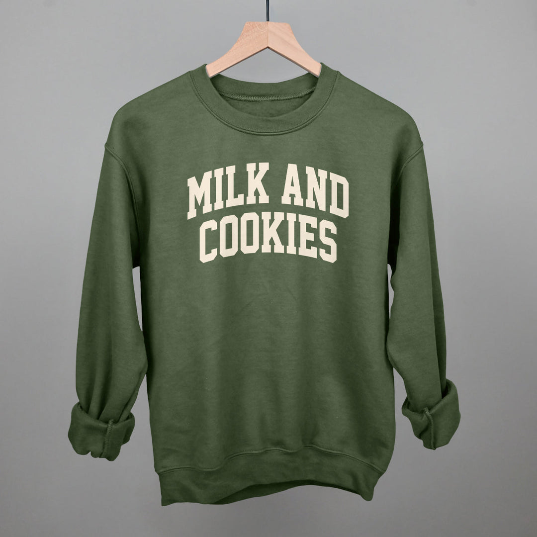 Milk And Cookies Arch