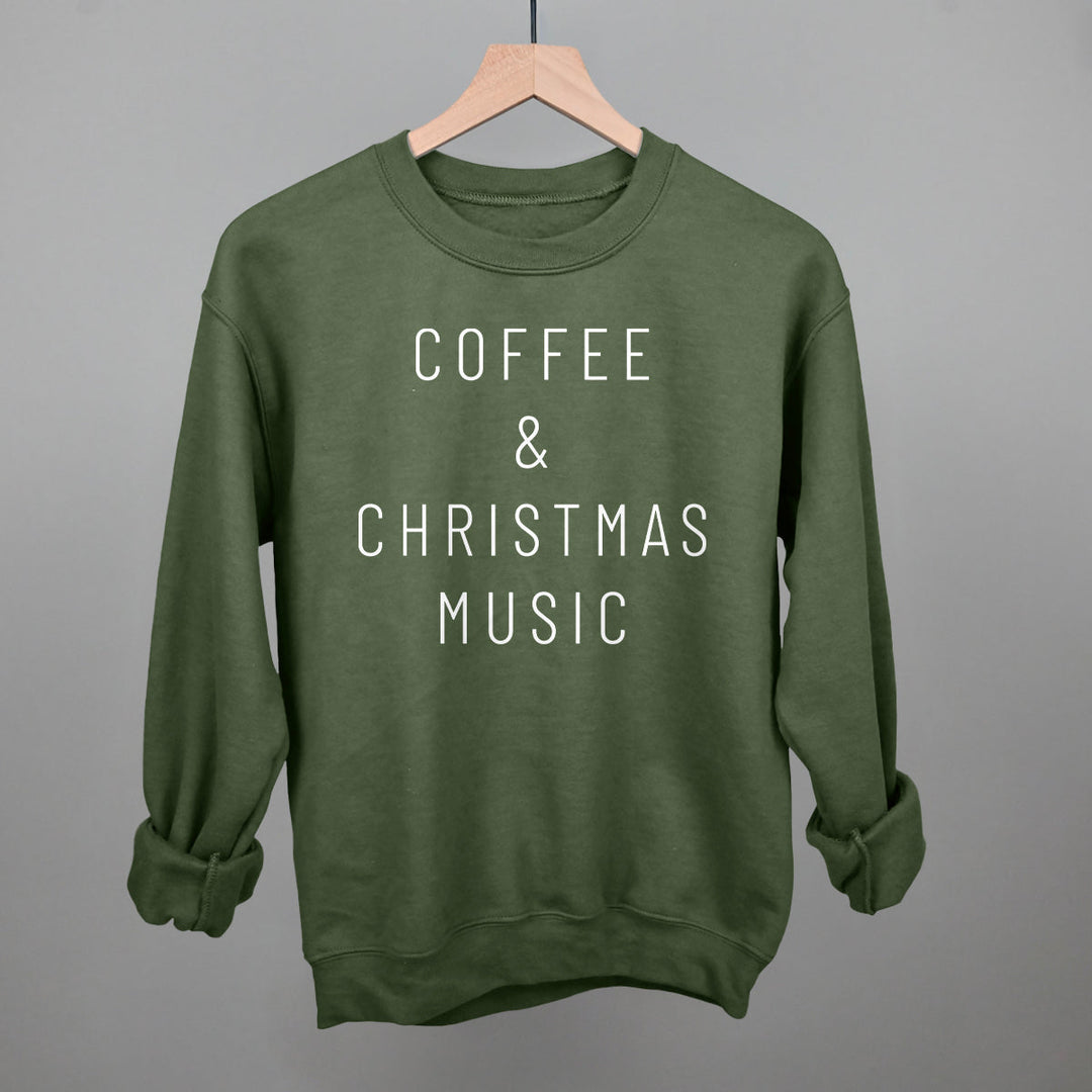 Coffee & Christmas Music