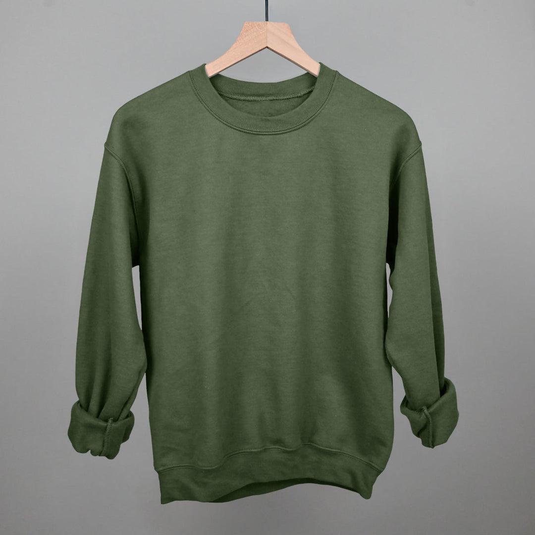 Blank Crewneck