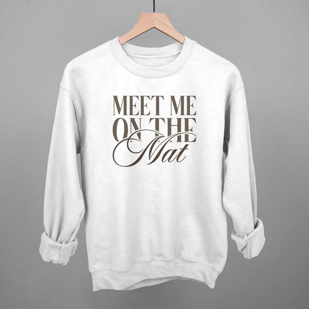 Meet Me On The Mat
