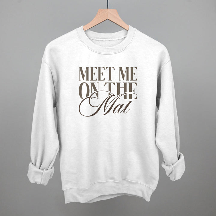 Meet Me On The Mat