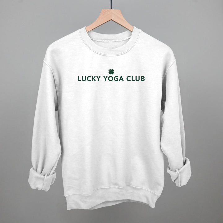 Lucky Yoga Club