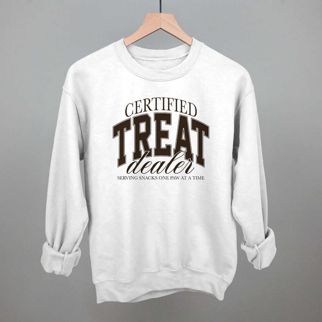 Certified Treat Dealer