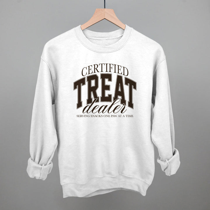 Certified Treat Dealer