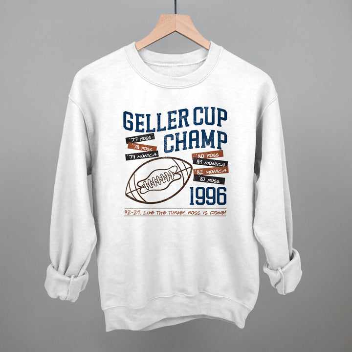 Geller Cup Champ 1996