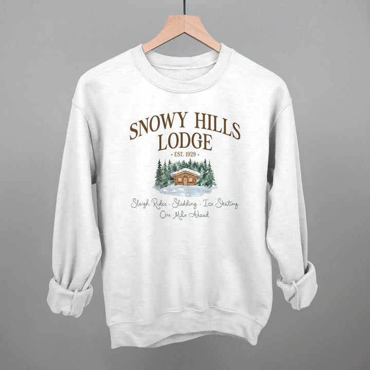 Snowy Hills Lodge