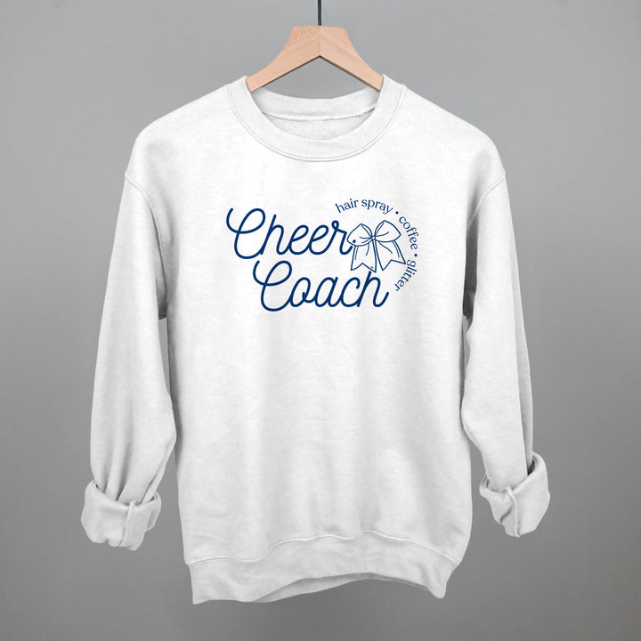 Cheer Coach Script