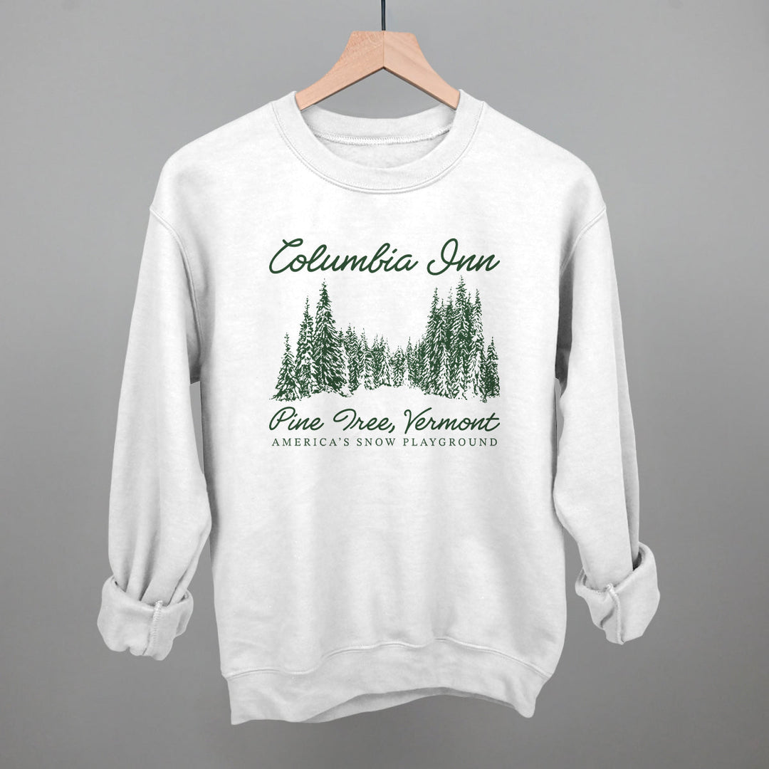 Columbia Inn, Pine Tree, VT