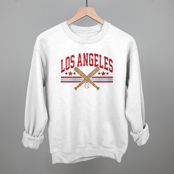 Los Angeles Baseball (Red)