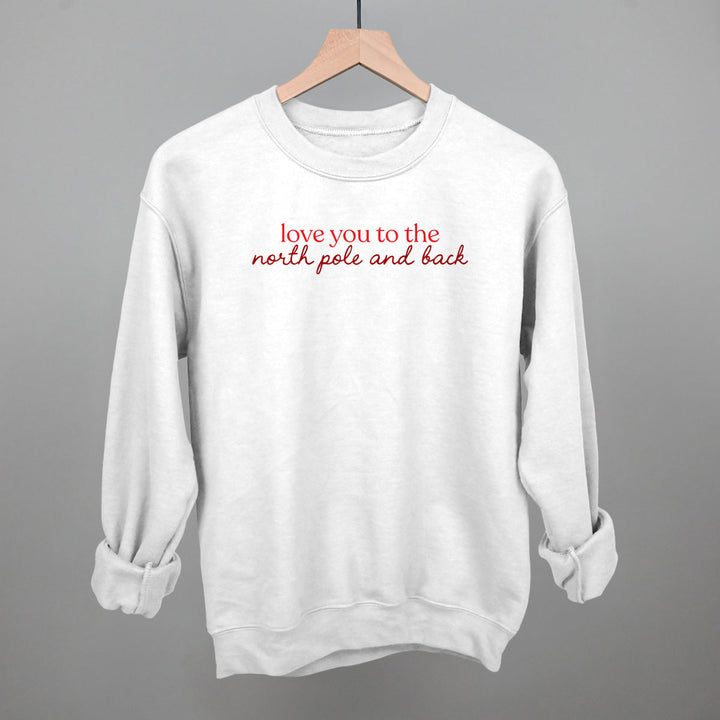 Love You To The North Pole And Back