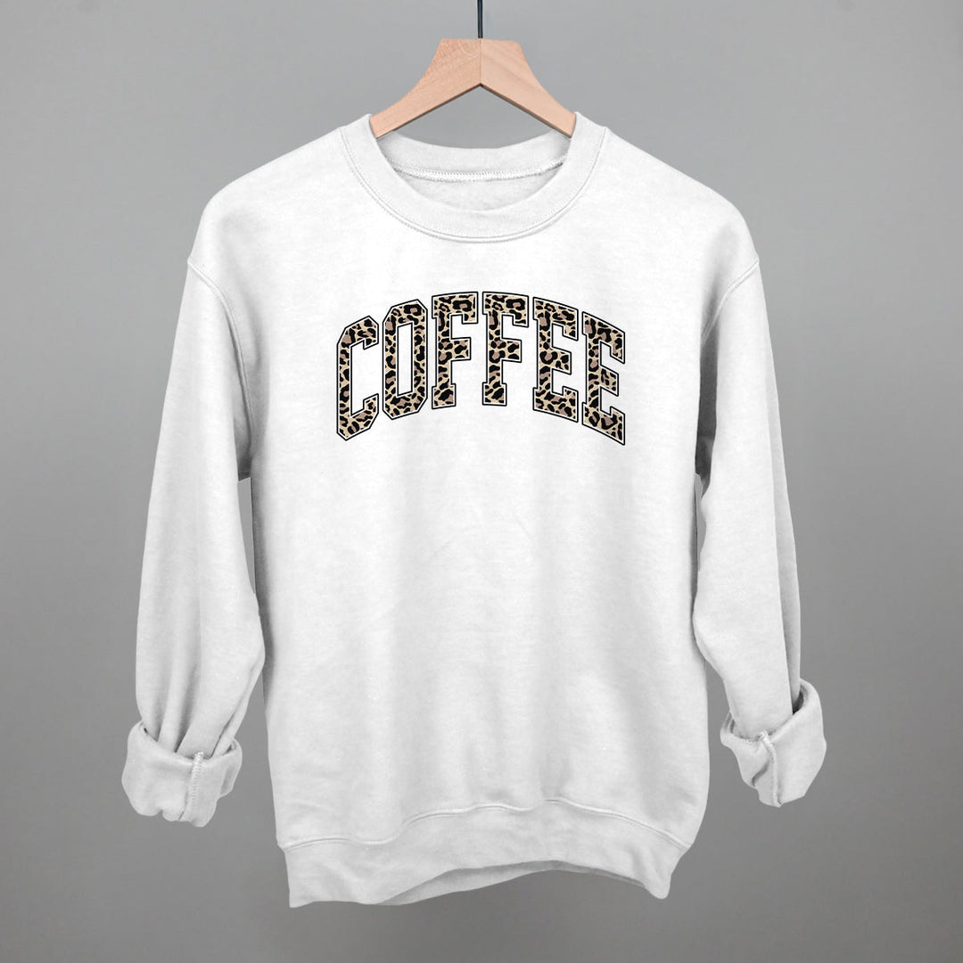 Coffee Arch (Leopard Print)