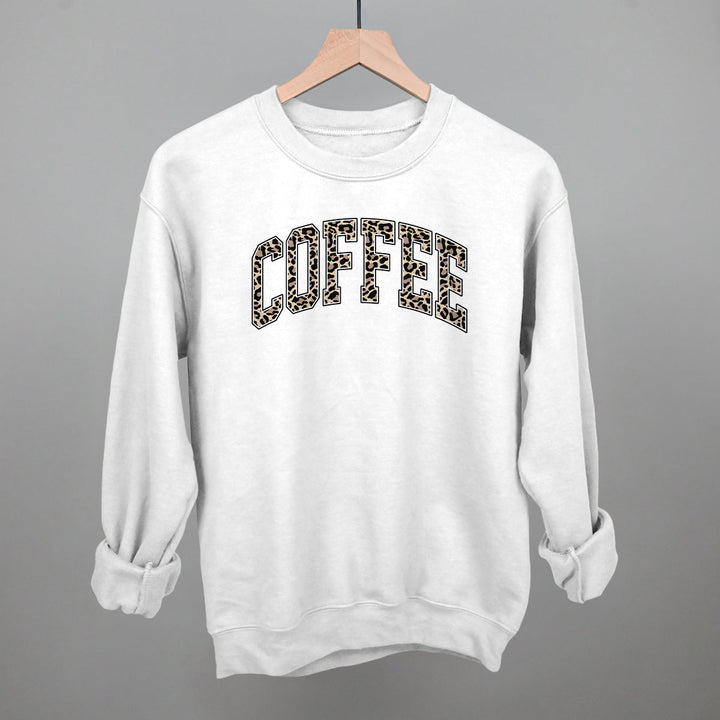 Coffee Arch (Leopard Print)