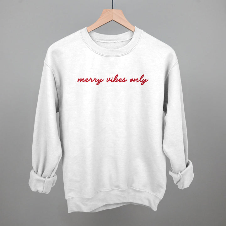 Merry Vibes Only Script