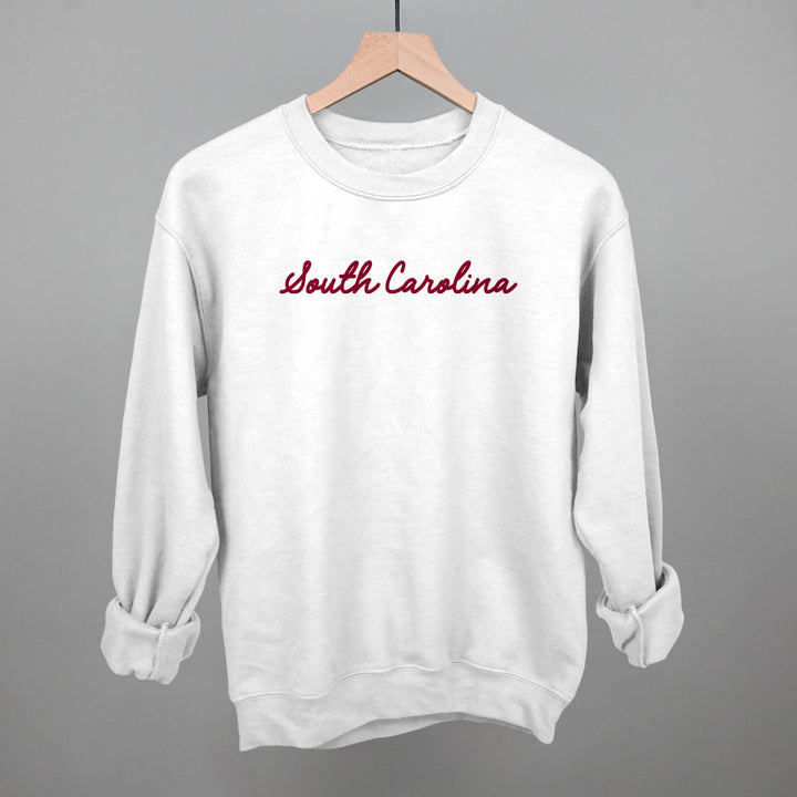 South Carolina Script
