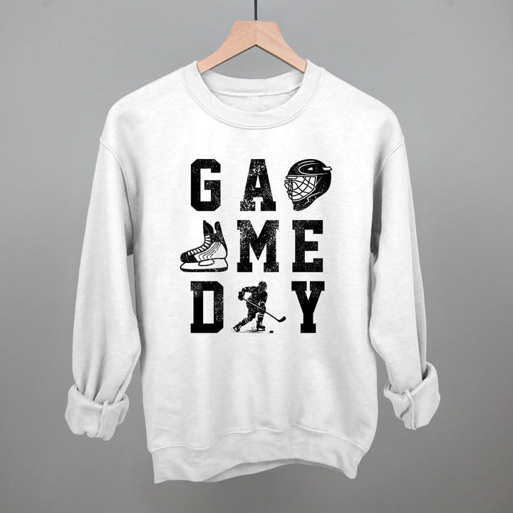 Game Day Hockey Icons