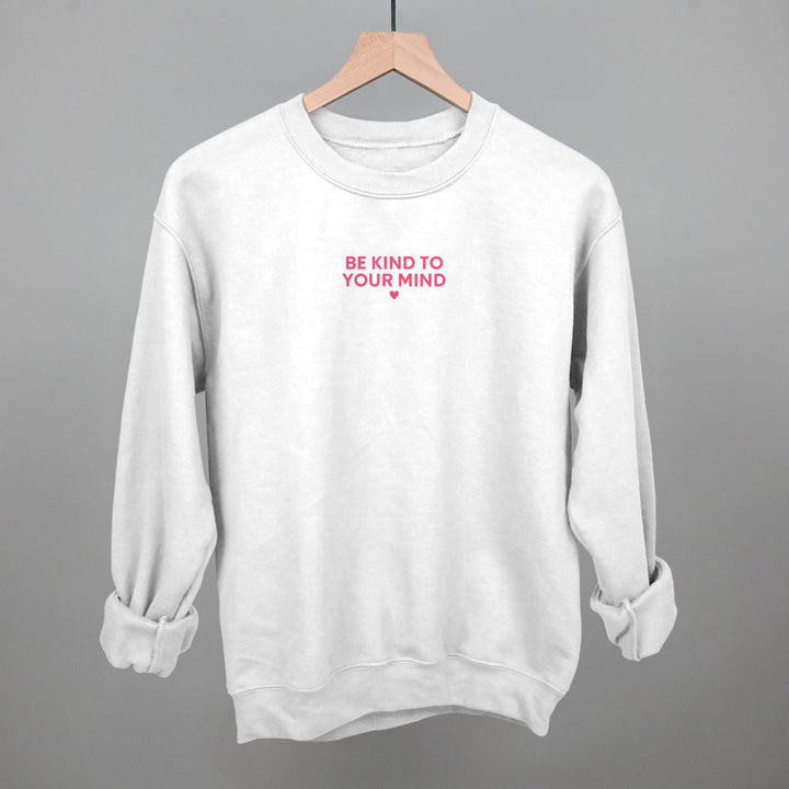 Be Kind To Your Mind (Pink)
