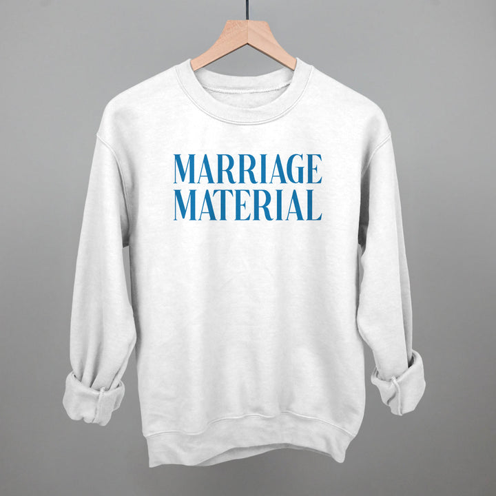 Marriage Material