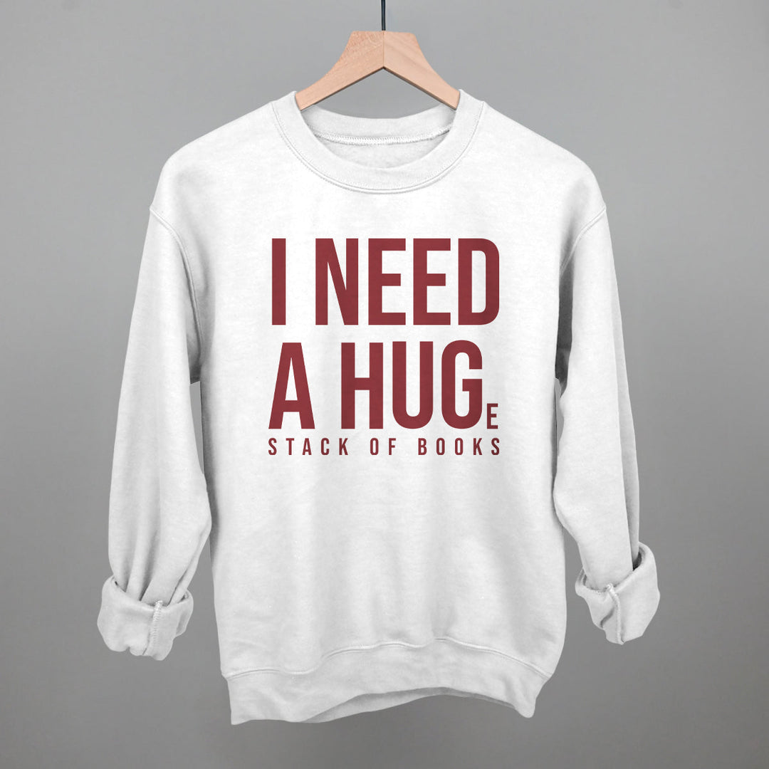 I Need A Hug (Books)