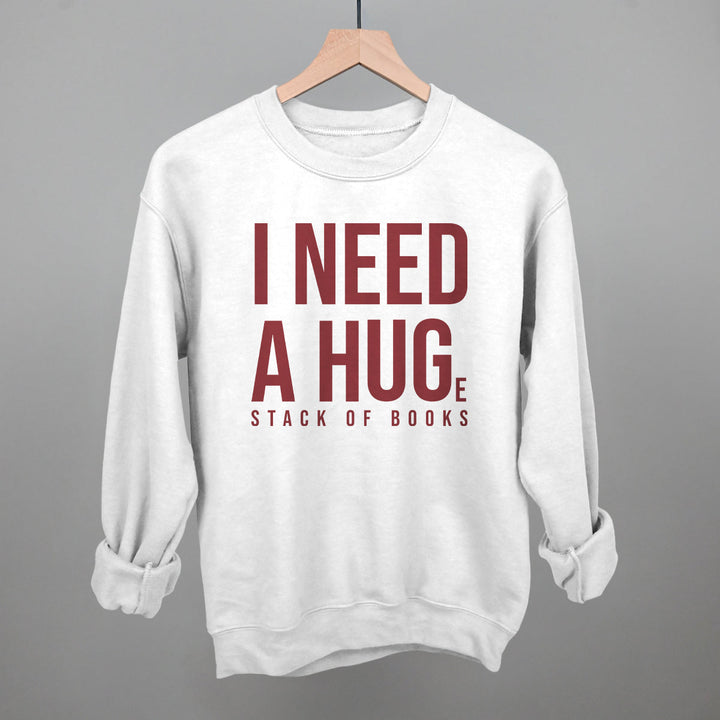 I Need A Hug (Books)